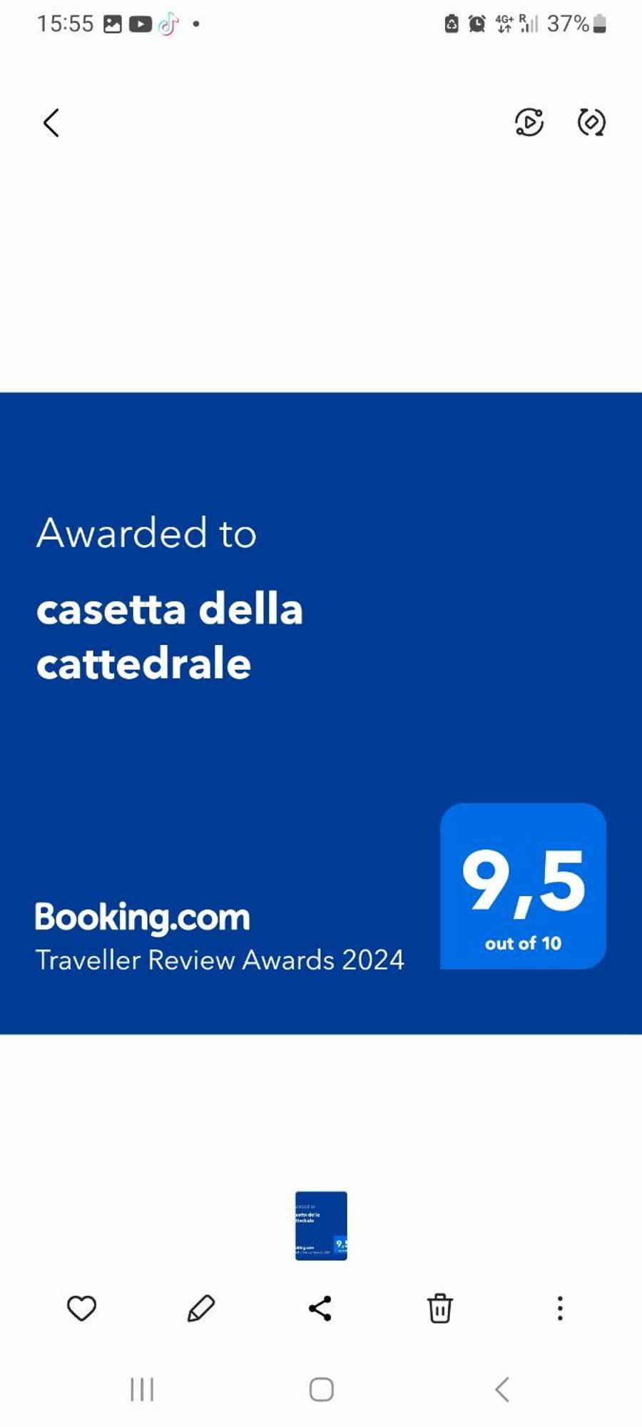 Casetta Della Cattedrale Palermo Zewnętrze zdjęcie